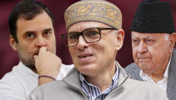 उमर अब्दुल्ला की सरकार में शामिल नहीं होगी कांग्रेस, राहुल-खड़गे ने लिया बड़ा फ़ैसला