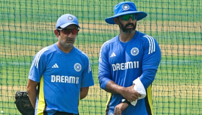 BCCI ने लिया बड़ा फैसला, सहायक कोच अभिषेक नायर की कर दी छुट्टी, जानें क्या है वजह