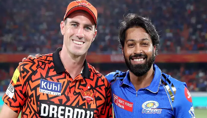 MI vs  SRH, IPL 2025 : मुंबई के खिलाफ सनराइजर्स हैदराबाद सुधारेगी अपना रिकॉर्ड! शमी करेंगे रोहित-हार्दिक को परेशान