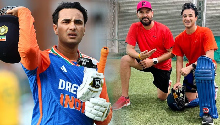 अभिषेक शर्मा ने अपनी दमदार पारी का श्रेय युवराज सिंह को दिया
