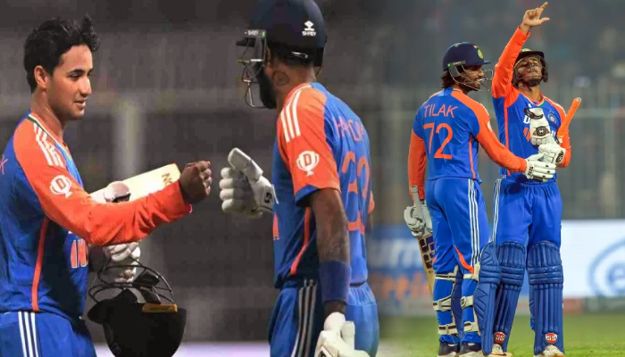 अभिषेक शर्मा के तूफानी अर्धशतक की बदौलत ,पहले टी 20 में भारत ने इंग्लैंड को सात विकेट से हराया