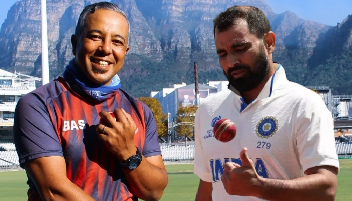 पॉल एडम्स: शमी की अनुपस्थिति भारत के लिए बड़ा नुकसान,चोट पर जताई चिंता।