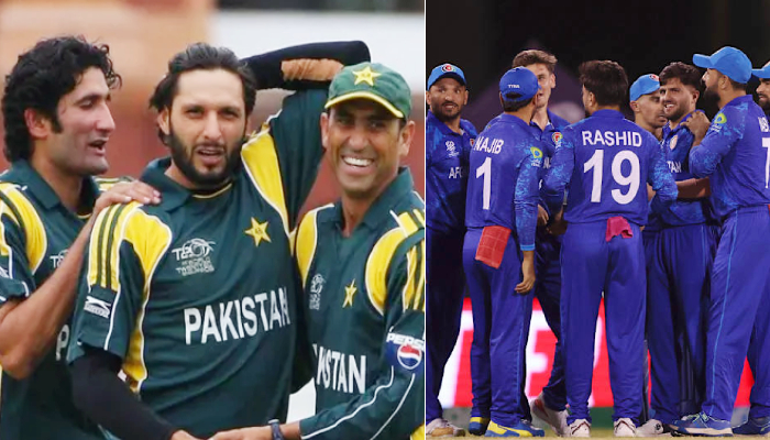 चैंपियंस ट्रॉफी से पहले अफगानिस्तान ने पूर्व पाकिस्तानी को बनाया नया मेंटॉर