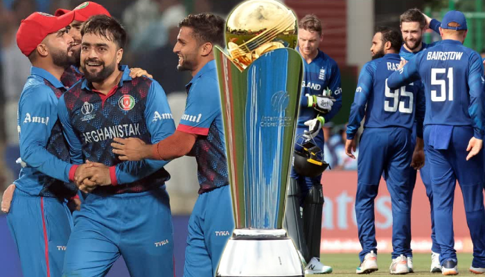 Champions Trophy 2025: अफगानिस्तान के खिलाफ मुकाबले का बॉयकॉट करेगी इंग्लैंड? ECB ने लिया बड़ा फैसला