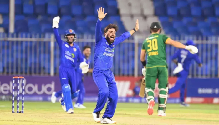 Champions Trophy 2025 : अफगानिस्तान स्पिनर्स के सामने होगी दक्षिण अफ्रीका बल्लेबाज़ों की अग्नि परीक्षा