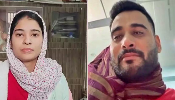 Agra : पत्नी पर उत्पीड़न का आरोप लगाकर पति ने की आत्महत्या,  वीडियो हुआ वायरल