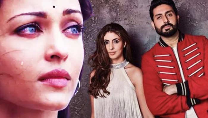 Aishwarya - Abhishek के तलाक की खबरो के बीच Shweta पर फूट पड़ा लोगों का ग़ुस्सा