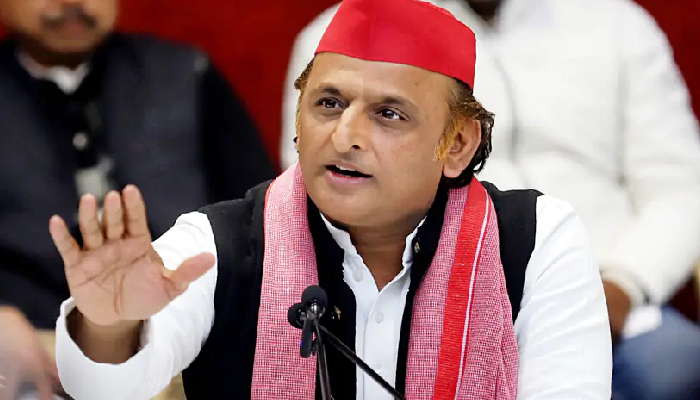 मिल्कीपुर उपचुनाव : अखिलेश ने साधा CM योगी पर निशाना ,थानों में एसएचओ/एसओ की नियुक्ति पर उठाए सवाल