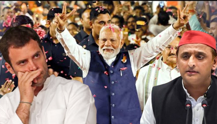 राहुल से गठबंधन तोड़ेंगे अखिलेश ? करारी हार के बाद तकरार ?