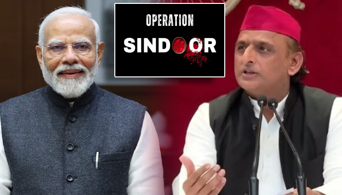 ऑल पार्टी मीटिंग से पहले अखिलेश यादव का बयान- आतंकवाद को खत्म करने के लिए हम केंद्र सरकार के साथ