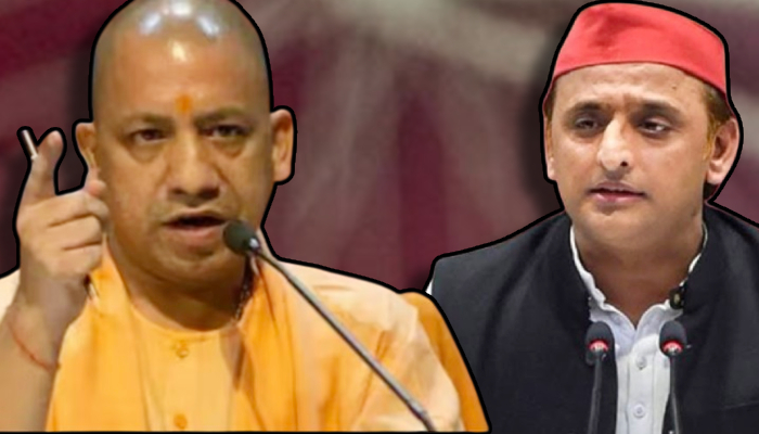 माफिया मरने पर रो रहे थे Akhilesh भड़के Yogi ने भरे मंच से लिया रिमांड पर और फिर ।सपा में मचा हड़कंप