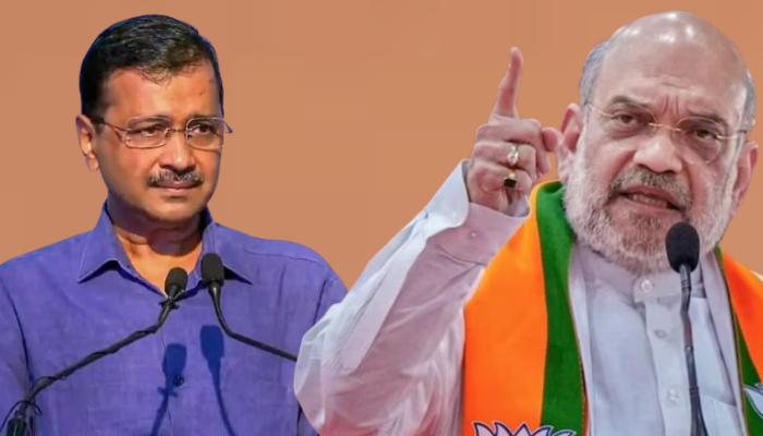 Kejriwal  ने BJP पर लगाया मारने की साजिश का आरोप, AAP में मच गया हड़कंप