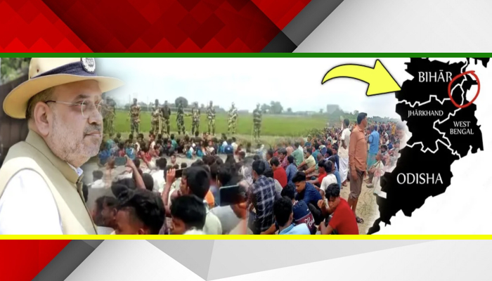 Bangladesh बॉर्डर पर हजारों हिन्दू पनाह मांग रहे, पर हिन्दू राष्ट्र में हिन्दुओं की नो एंट्री