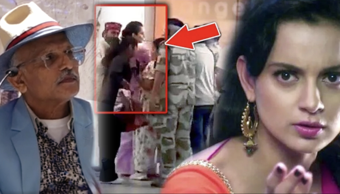 Kangana Ranaut को पड़े थप्पड़ पर Anu Kapoor ने दिया ऐसा बयान, पूरा Bollywood सुनता रह गया