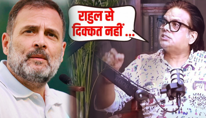 विदेश की धरती पर भारत के खिलाफ बोलने वालों की पत्रकार अशोक श्रीवास्तव ने धज्जियां उड़ा दी