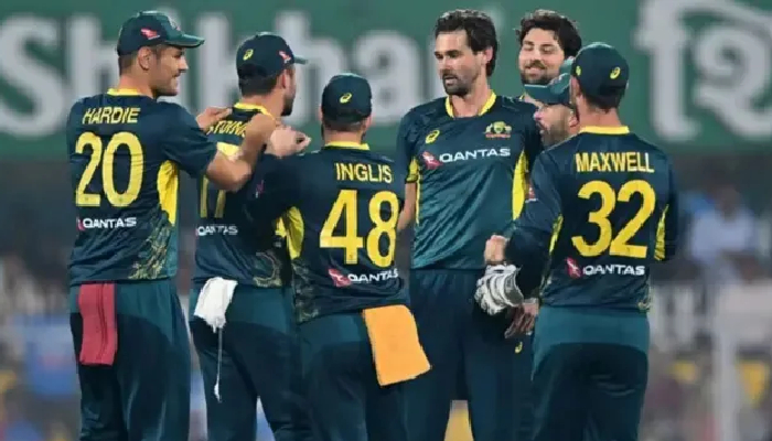 पाकिस्तान के खिलाफ टी20 सीरीज के लिए ऑस्ट्रेलिया ने घोषित की टीम , नया कप्तान संभालेगा कमान