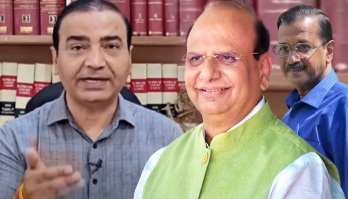 मानहानि केस में LG सक्सेना के हक में फैसला, लेकिन देरी पर SC के वकील Ashwini Upadhyay ने उठाए सवाल