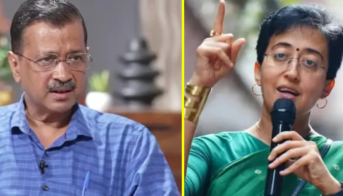 चल दिया केजरीवाल से भी अगला दांव, भावी CM आतिशी का बड़ा फैसला !