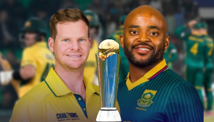 Champions Trophy : ऑस्ट्रेलिया-दक्षिण अफ्रीका के बीच आज होगा महामुकाबला ,जानें अब क्या है सेमीफाइनल का समीकरण