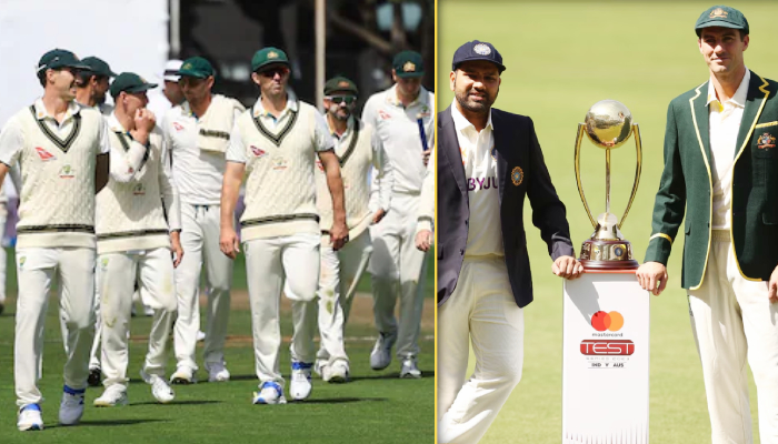 IND vs AUS: भारत के खिलाफ पर्थ टेस्ट के लिए ऑस्ट्रेलिया की टीम का ऐलान