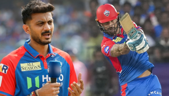 IPL 2025: DC के कप्तान अक्षर पटेल ने डुप्लेसी की चोट पर दिया बड़ा अपडेट