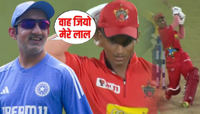 Gambhir के चेले ने Rishabh Pant की टीम के खिलाफ तूफान मचा दिया, कर दिया बड़ा कमाल