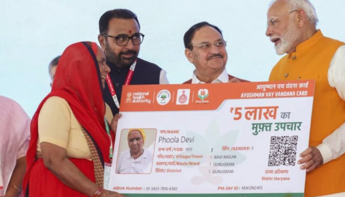 दिल्ली में आयुष्मान कार्ड धारक को इलाज से मना करने पर अस्पताल पर होगा सख्त एक्शन : कमलजीत सहरावत