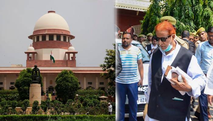 सेशन कोर्ट ने सुन ली सपा नेता आज़म खान की अर्ज़ी, अब  27 मामलों का एक साथ होगा ट्रायल