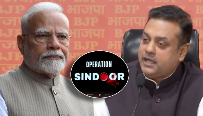 Operation Sindoor पर भाजपा का बड़ा बयान, संबित पात्रा बोले- 'पीएम मोदी ने अपना वादा किया पूरा'