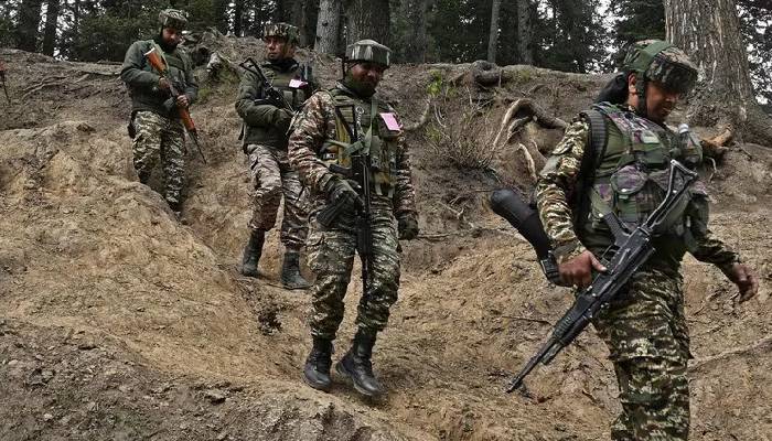 जम्मू-कश्मीर के सांबा में BSF ने जैश के 7 आतंकी किए ढेर, पाकिस्तान को एक और करारी चोट