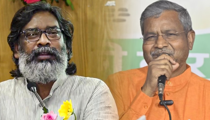 'आयुष्मान योजना' को लेकर झारखंड सरकार के फैसले से नाराज़ पूर्व सीएम बाबूलाल