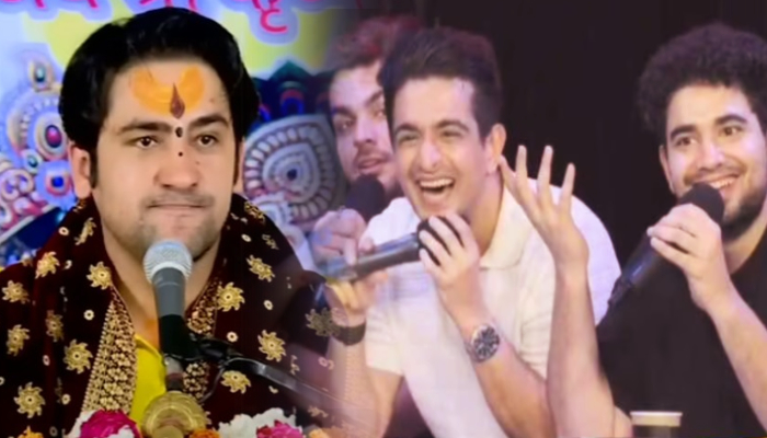 Ranveer Allahabadia Controversy: अश्लील टिप्पणी विवाद पर धीरेंद्र कृष्ण शास्त्री का फूटा गुस्सा