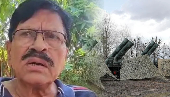 पूर्व वायु सेना अधिकारी नंद किशोर ने भारत-पाकिस्‍तान के बीच तनाव को बताया 'मिनी वॉर'