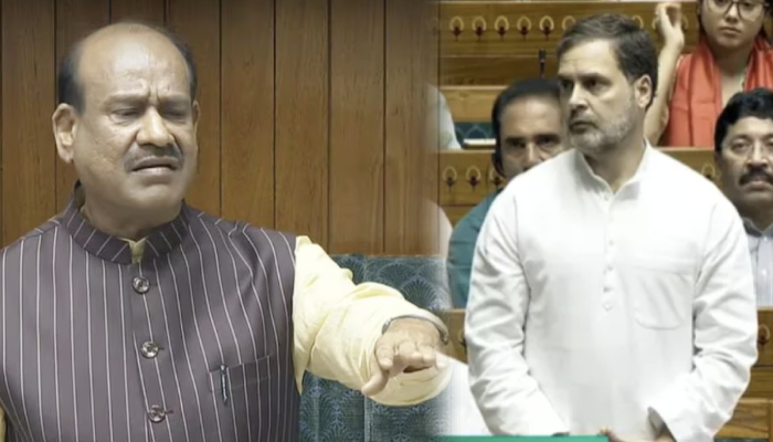 Om Birla ने कांग्रेसियों की पहले दिन ही अकड़ ढीली कर दी, सदन में जमकर हुआ हंगामा