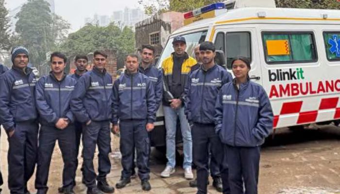 Blinkit Ambulance: Blinkit ने लॉन्च की 10-मिनट एंबुलेंस सेवा, इन बड़े शहरों में भी होगा विस्तार