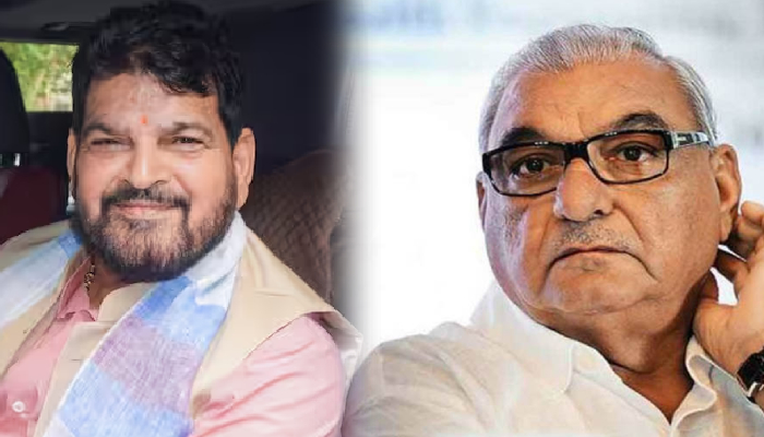 'मैं हनुमान का भक्त, विरोध करने वालों को मिला दंड', अयोध्या पहुंचे बृजभूषण शरण सिंह का भूपेंद्र सिंह हुड्डा पर तंज