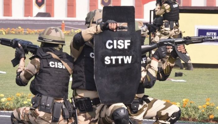 CISF Tradesman भर्ती में 10वीं पास के लिए बंपर सैलरी, जल्द करें आवेदन!