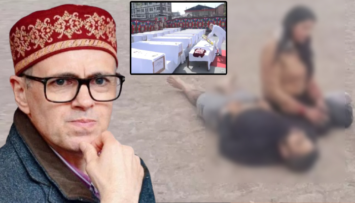 Pahalgam Terror Attack: जम्मू-कश्मीर सरकार ने मृतकों के परिजनों को ₹10-10 लाख देने का ऐलान किया