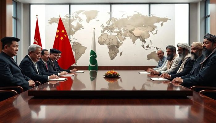 चीन-पाक को रास नहीं आई भारत-अफगानिस्तान की नजदीकियां, CPEC के जरिए फिर चली नई चाल