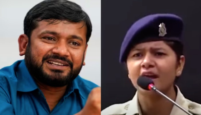 CRPF की शेरनी की दहाड़- उस घर में घुस कर मारेंगे जिस घर से अफजल निकलेगा !