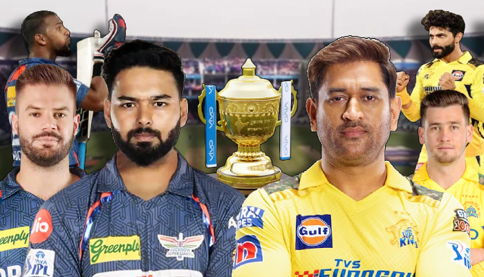 LSG vs CSK Match Preview: लखनऊ के एकाना स्टेडियम में एलएसजी का पलड़ा भारी, CSK के नाम सिर्फ एक जीत