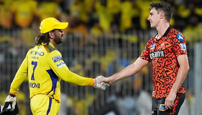 SRH vs CSK : प्लेऑफ की दौड़ में बने रहने के लिए दोनों टीमों के लिए जीत जरुरी ,क्या कहते है दोनों टीमों के आंकड़े