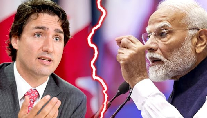 मोदी के एक फ़ैसले से कैसे चिढ़ गये कनाडा के PM Justin Trudeau ? Analysis