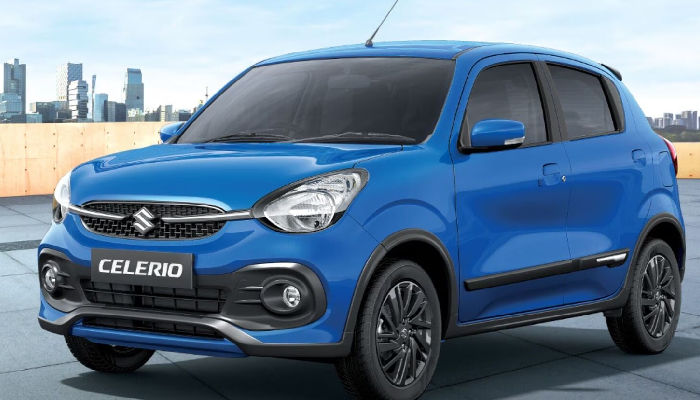 Maruti Suzuki Celerio अब आपके बजट में, हर महीने की EMI से घर लाएं!