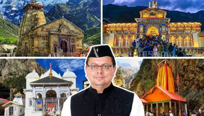 उत्तराखंड: चारधाम यात्रा के लिए रजिस्ट्रेशन का आंकड़ा 19 लाख के पार, 30 अप्रैल से शुरू होगी यात्रा