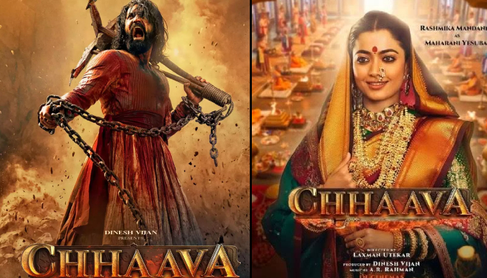 Chhaava Review  : विक्की कौशल और रश्मिका मंदाना की छावा तोड़ देगी कई बड़ी फिल्मों के रिकॉर्ड ? यहां पर पढ़ें पूरा रिव्यू