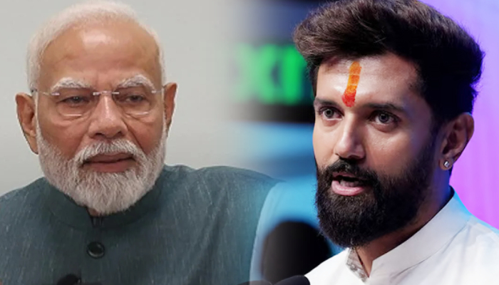 चिराग़ पासवान ने मंत्री पद छोड़ने के लिए क्यों कहा ? क्या NDA में सब ठीक नहीं ?