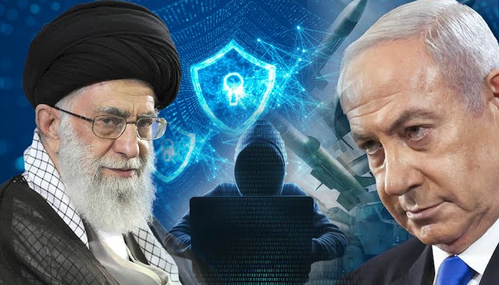 Cyber Attack से डरा ईरान, इजरायल का ये सबसे बड़ा हमला