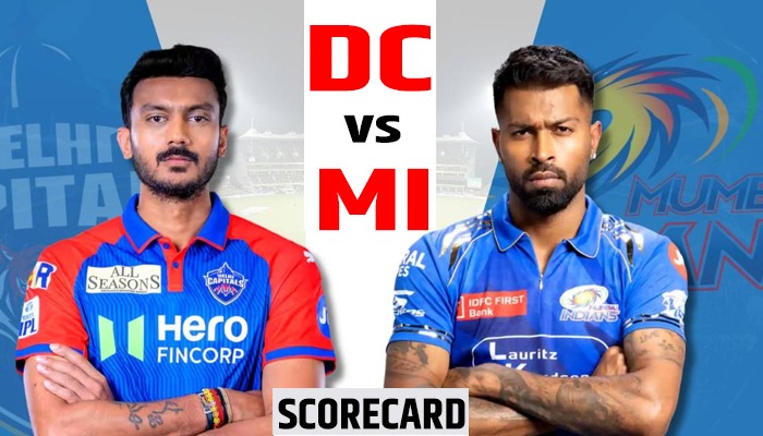 DC vs MI, IPL 2025: मुंबई ने थामा दिल्ली का वजय रथ, घर में घुसकर दी मात, करुण नायर की फिफ्टी बेकार