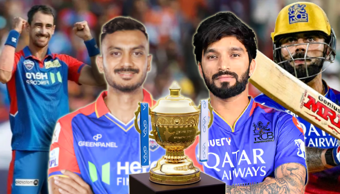 RCB vs DC  : RCB के लिए DC को रोकना होगा मुश्किल ,जानें किसका पलड़ा भारी